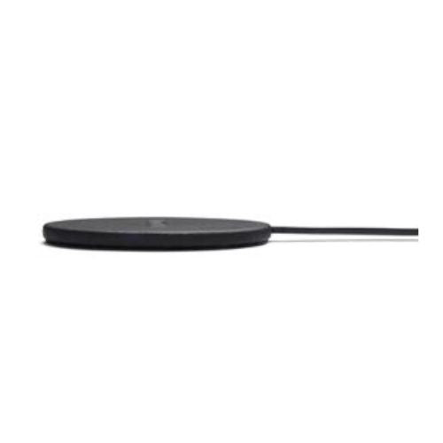 Wireless Charger Pad Black Leader