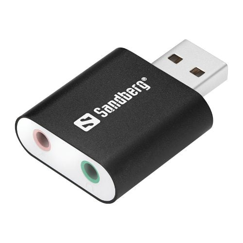 USB звукова карта