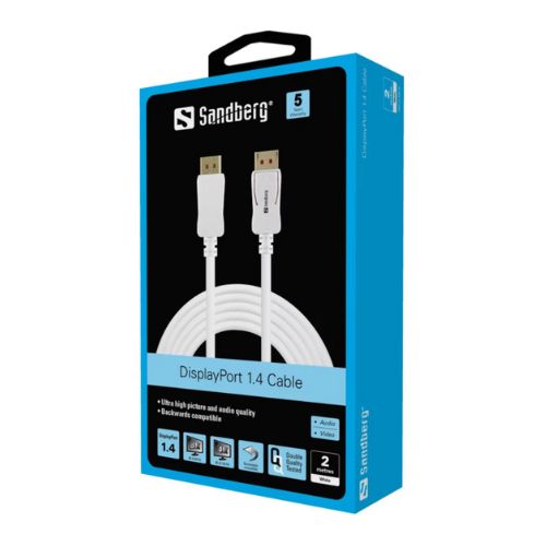 DisplayPort 1.4 8K60Hz | 2м