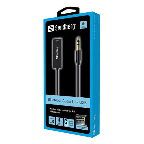 Bluetooth аудио връзка USB