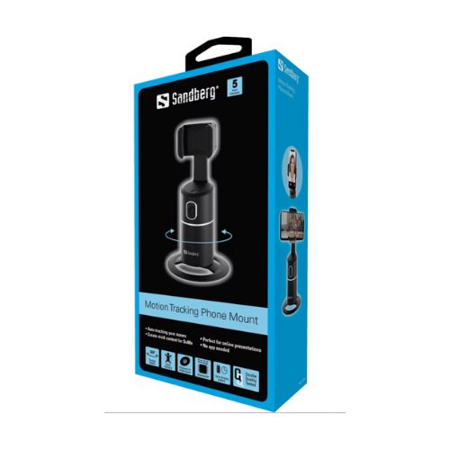 Стойка за телефон Sandberg Motion Tracking