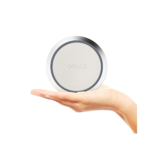 Подложка за безжично зареждане Leopard LC Бяла