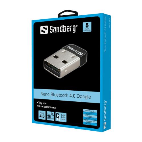 Nano Bluetooth 4.0 USB ключ