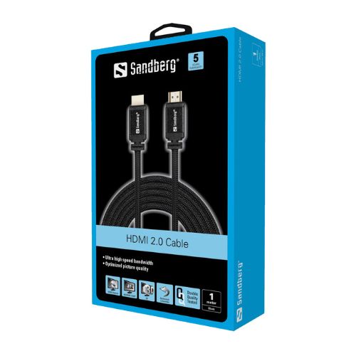 HDMI 2.0 19M-19M кабел