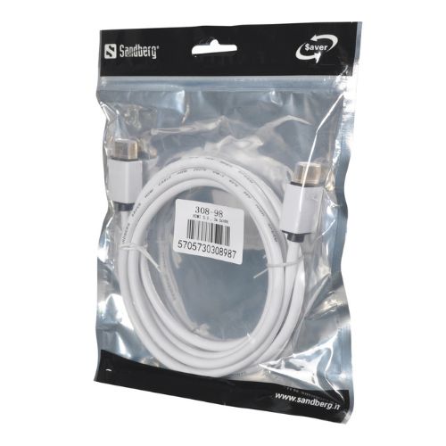 HDMI 2.0 кабел | 2м