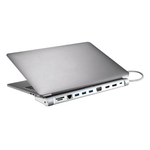 USB-C многофункционална докинг станция