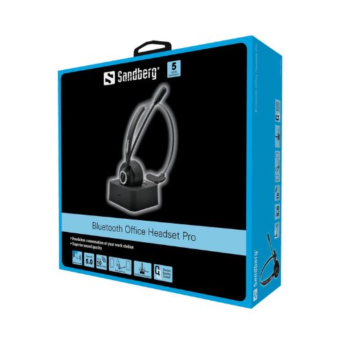 Bluetooth слушалка за свободни ръце