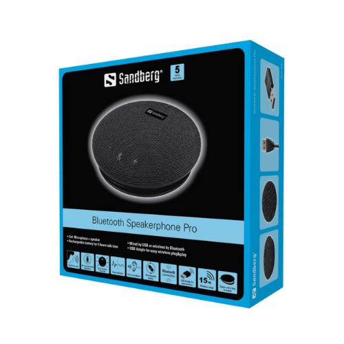 Sandberg Bluetooth високоговорител Pro