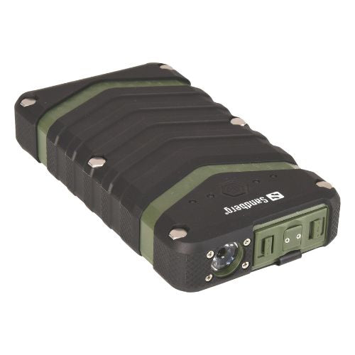 Survivor Powerbank 20100 с фенерче