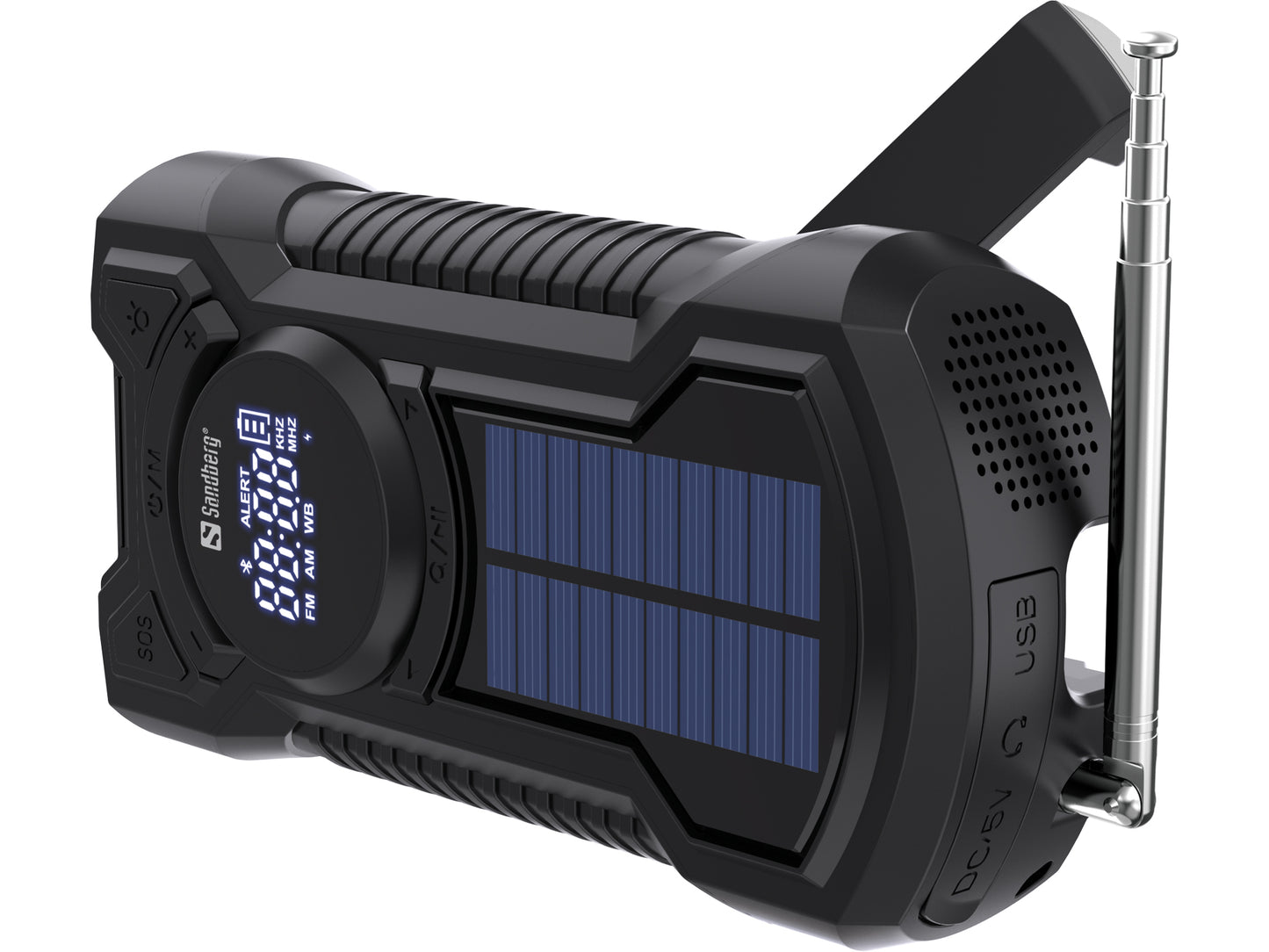 Survivor Radio All-in-1 5000