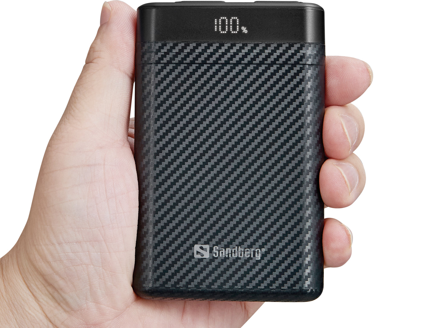 Външна батерия Survivor Nano Powerbank 10000