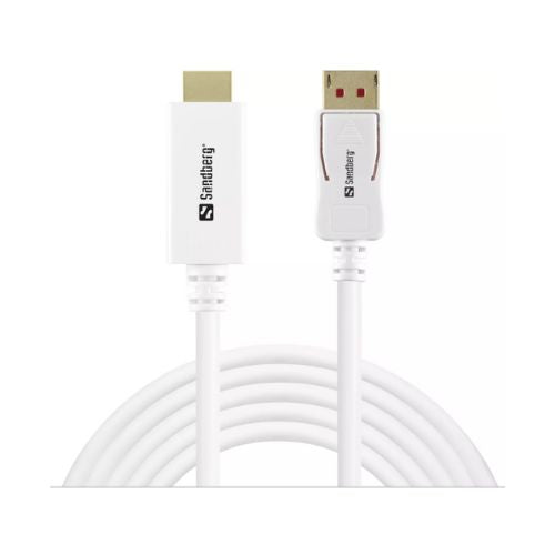 DisplayPort 1.4-HDMI 4K60Hz | 2м
