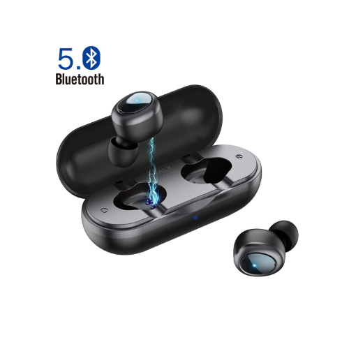Истински безжични слушалки TWS Bluetooth 5.0