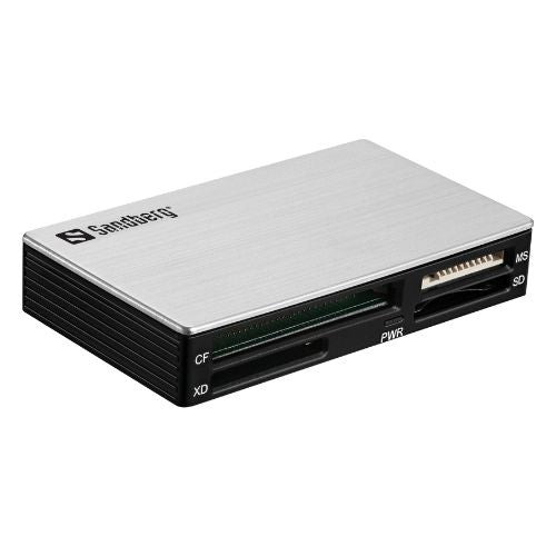 Buy USB 3.0 Multi Card Reader | ICT trade – ICT-Trade.com