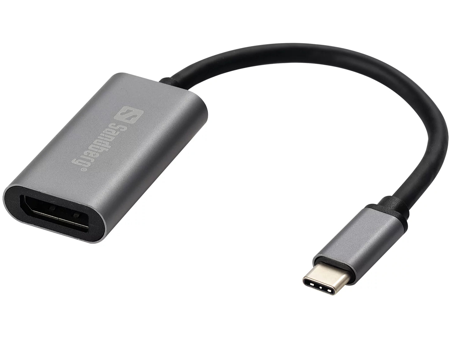 USB-C to DisplayPort Adapter