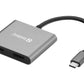 USB-C докинг станция 2xHDMI + USB+PD