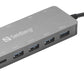 USB-C 13-in-1 Travel Dock