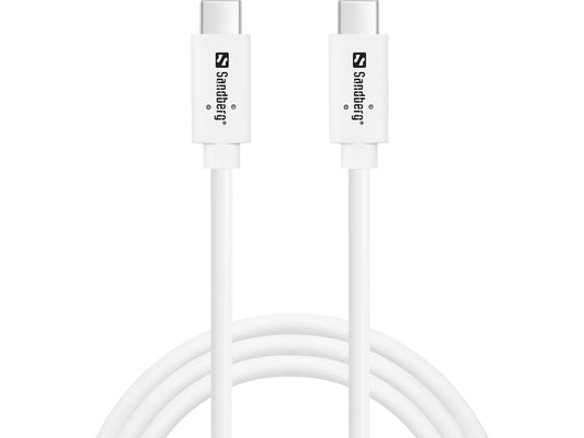USB-C към C USB 3.1 G2 100W, 1М