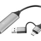 HDMI Capture Link to USB-C/A