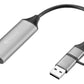 HDMI Capture Link to USB-C/A