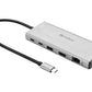 USB-C 6in1 Travel Dock SSD Case
