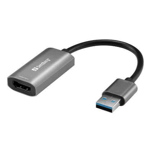 Адаптер HDMI Capture за връзка към USB