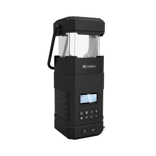 Sandberg Survivor Lantern All-in1 10000