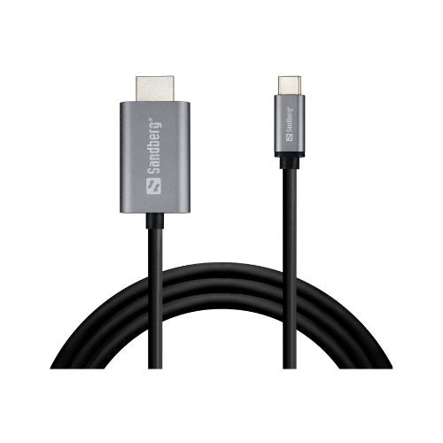 USB-C to HDMI Cable | 2m