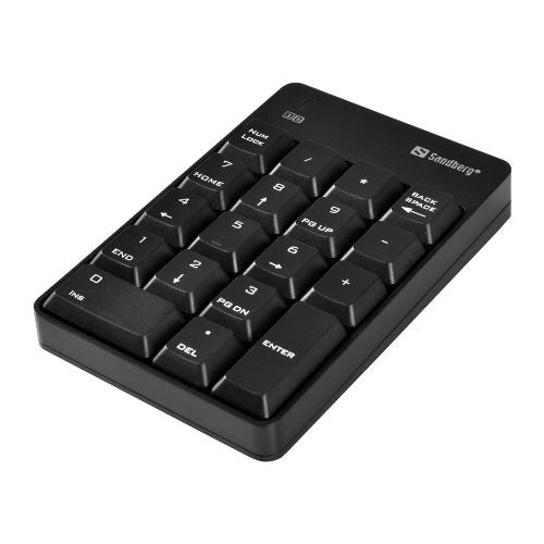 Wireless Numeric Keypad