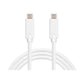 USB-C Charging Cable 100W | White | 1m