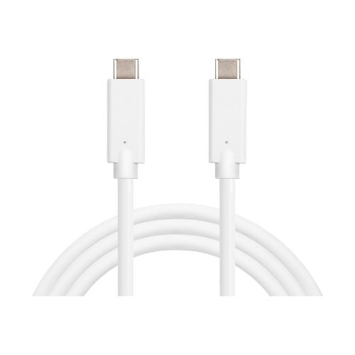 USB-C Charging Cable 100W | White | 1m