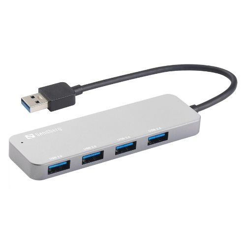 Charging Hub 4 Port USB