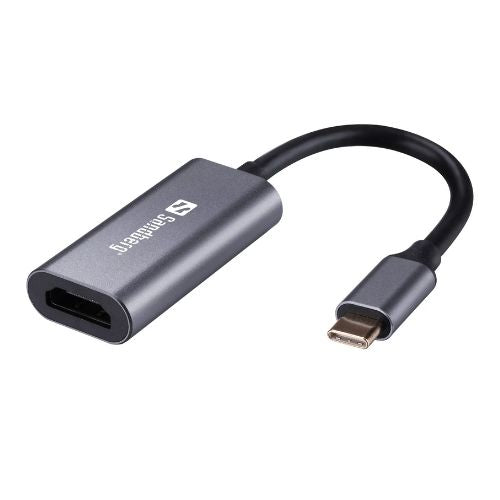 USB-C към HDMI адаптер 4K