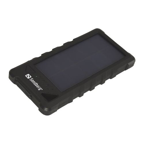 Solar Charger 16000 with 2 USB Ports