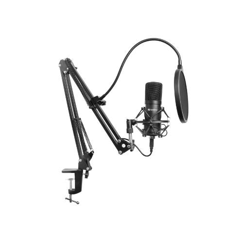 Streamer USB Microphone Kit