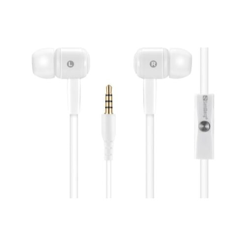 Speak’n Go In-Ear Headset | White