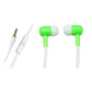 Earphones Speak'n Go In-Earset NeonGreen