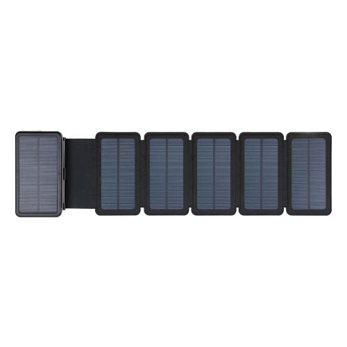 Слънчева 6-панелна Powerbank 20000