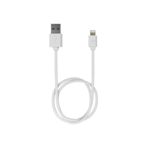 USB към Lightning кабел за зареждане и синхронизиране | 1м