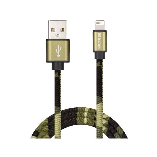 MFI сертифициран Lightning към USB кабел | 1м