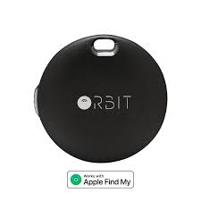 Тракер Orbit Keys и Apple Find My