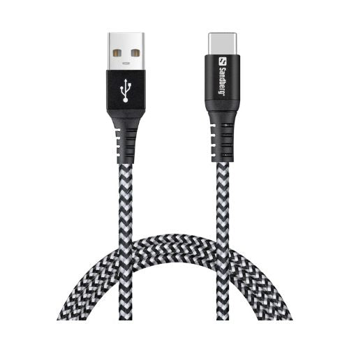 Survivor USB-C-USB-A Cable | 1m