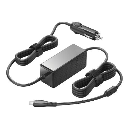  Зарядно за кола с USB-C порт PD100W 12-24V