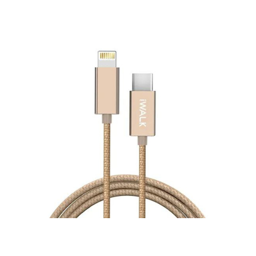 Steel CL Type C to USB Type Charge and Sync Cable | 1m