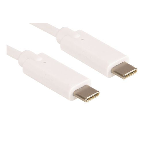 USB-C Charging Cable 100W | White | 1m