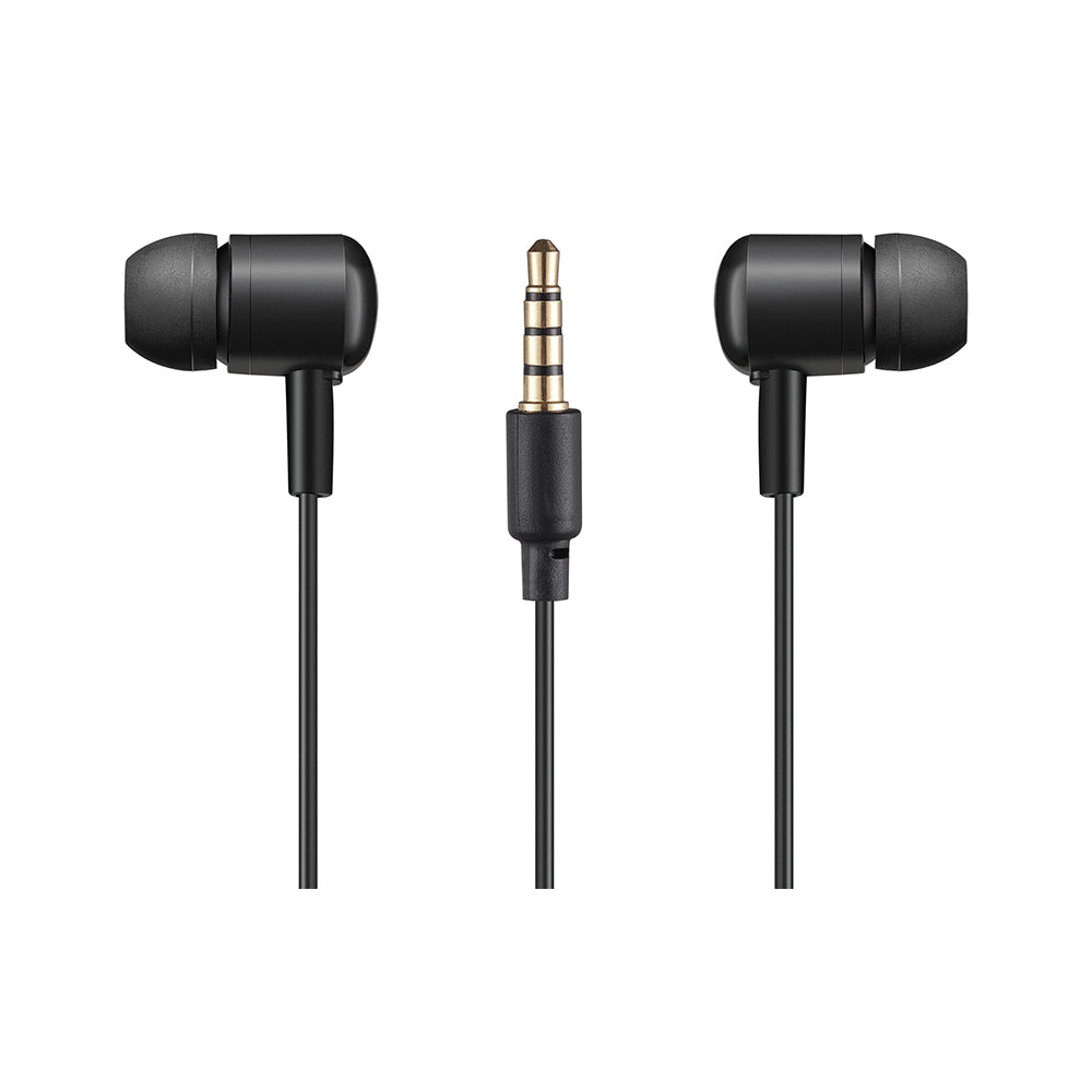 Saver Earphones | Black