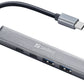 USB-C to 3xUSB-A + 2xUSB-C Hub SAVER