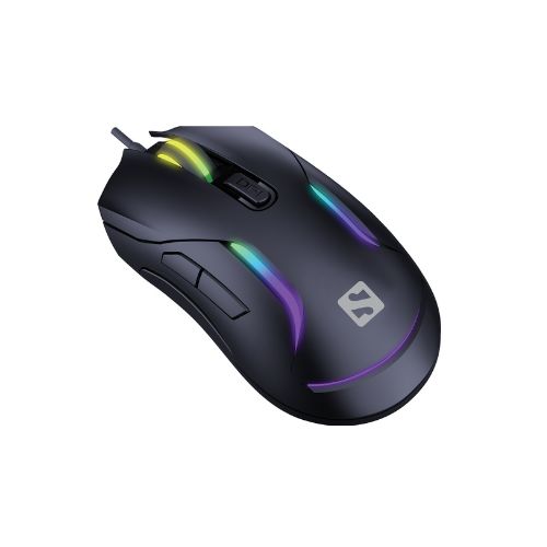 LightFlow 6D Gamer Mouse