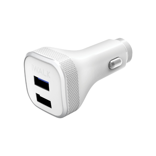 Dolphin Q Duo Dual Port USB зарядно за кола