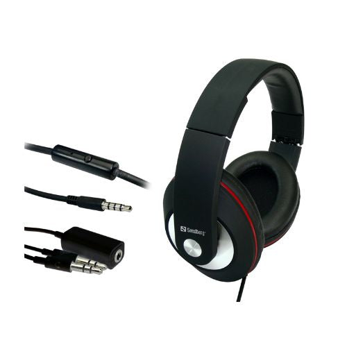 Play'n Go Headset | Black